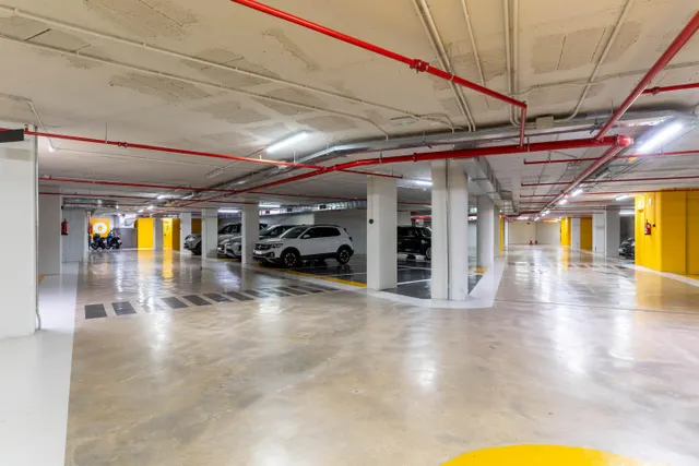 Parking 15m² en alquiler - Sarrià — 18