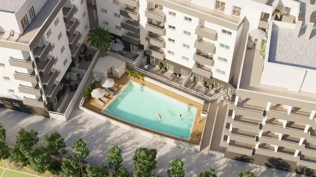 Viviendas de 3 dormitorios en venta en Aguadulce - Residenci - foto 2