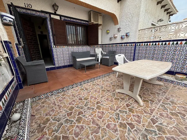 Encantadora vivienda de 2 dormitorios con amplias zonas exteriores – en zona los Frulates — 19