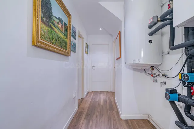 Precioso duplex moderno con patio — 28