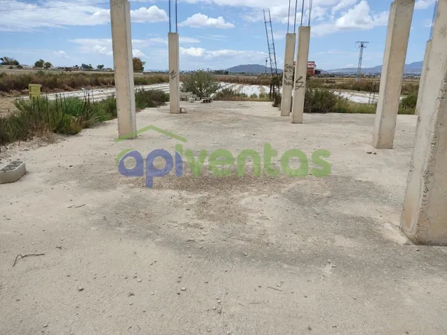 Parcela en Purias con estructura para vivienda - foto 2