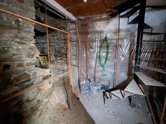 Venta casa en el casco antiguo de Ponferrada - foto 5