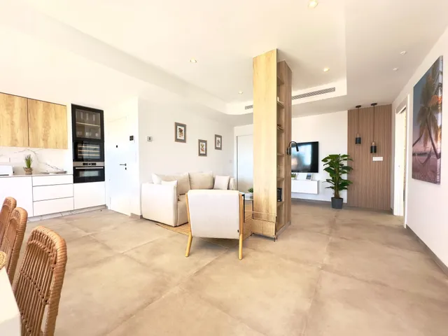 APARTAMENTO DE 3 DORMITORIOS 2 BAÑOS EN SAN PEDRO DEL PINATAR (MURCIA) — 5