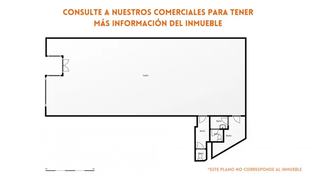 Venta de Oficina en PINTOR EL BOSCO - foto 5