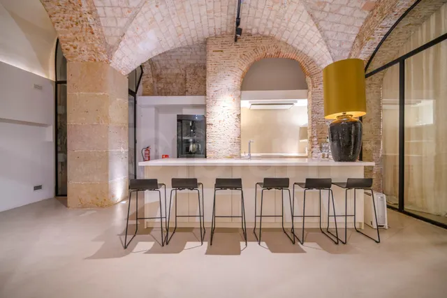 EXCLUSIVA OFICINA DE DISEÑO DE 226 M2 EN EL CORAZÓN DEL BARRIO GÒTIC — 19
