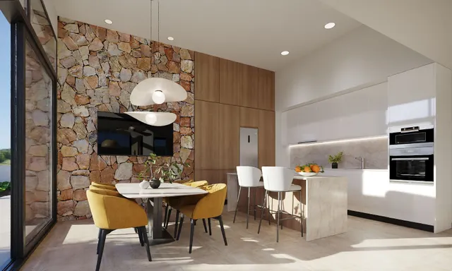 Villa 3 habitaciones 133m² en venta - Hacienda del Álamo Golf — 16