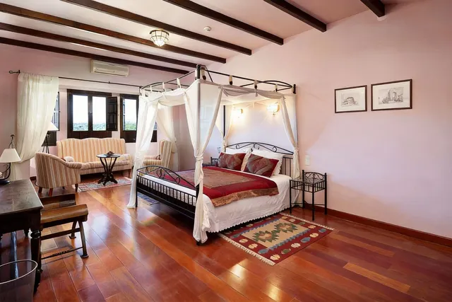 Finca rústica 13 habitaciones 1602m² en venta - Almogia pueblo — 33
