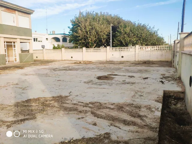Conjunto de solares urbanos con 6 viviendas en chaflán a 4 calles – Gran oportunidad de inversión en zona costera — 8
