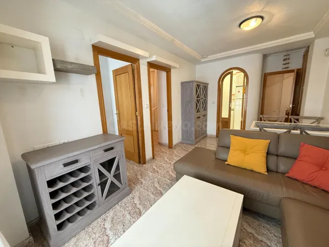 Oportunidad!! estupendo apartamento de 2 dormitorios a tan solo 500m de la playa del cura!!! — 4