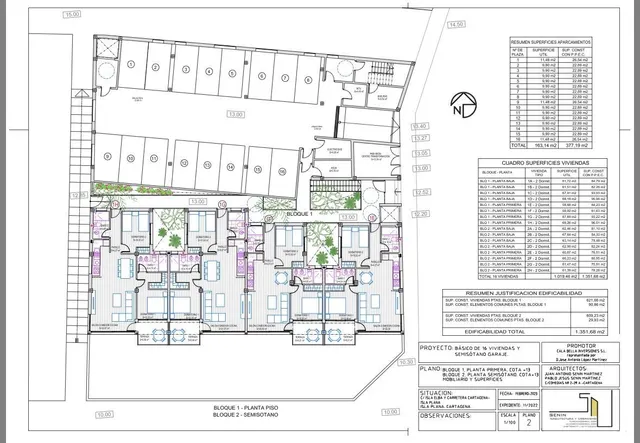 Apartamento moderno a tan solo 50m de la playa — 9