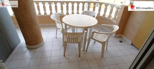 APARTAMENTO EN PRIMERA LINEA DE PLAYA - foto 2