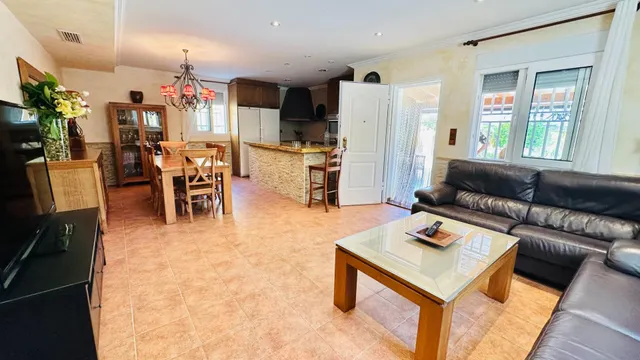 Magnifica villa en Orihuela con piscina privada — 12