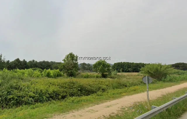 Suelo rústico en la localidad de Riells i Viabrea, provincia