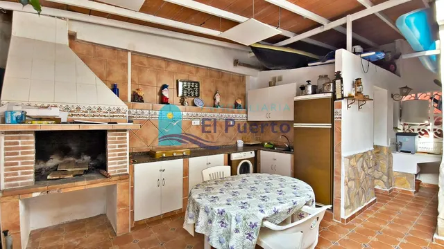 Casa con gran solárium a 300 metros de la playa en la azohía – ref. 1867 — 17