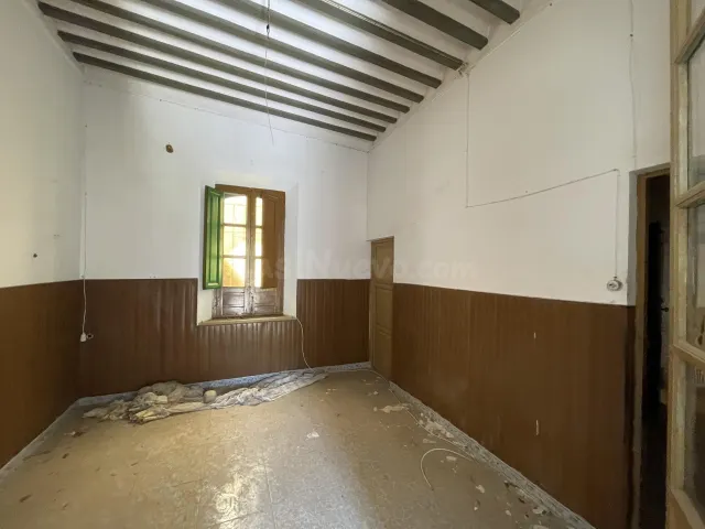 Suelo urbano con cortijo en Vera — una joya en el Levante Al - foto 3