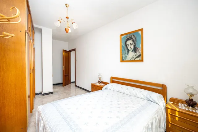 PISO DE 3 DORMITORIOS CON TERRAZA Y VISTAS EN EL ZAIDÍN – 5.ª PLANTA CON ASCENSOR — 20