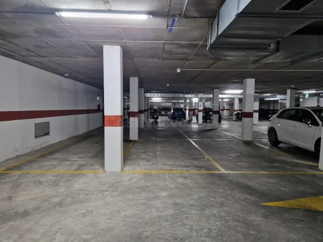 2ª PLAZA AL 50% - GARAJES EMILIO LEMOS 42 SEVILLA - foto 4