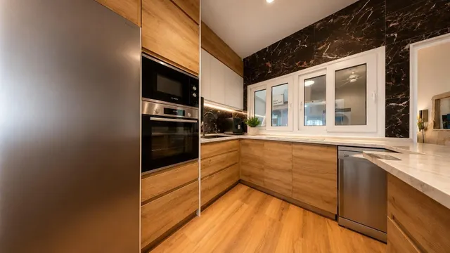 Tríplex junto al campo de golf de La Envía, con terrazas, piscina y garaje privado — 31