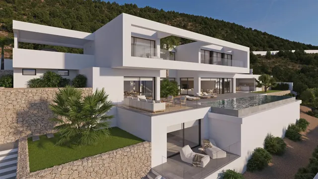 Villa 4 habitaciones 770m² en venta - Racó del Galeno — 19