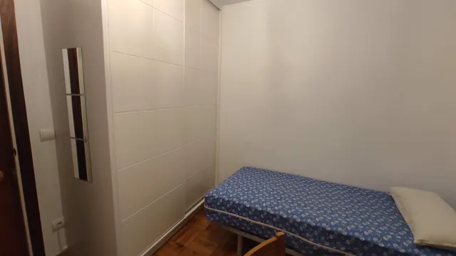 PISO ALQUILER AMUEBLADO EN PLAZA UNIVERSIDAD - VALLADOLID — 27