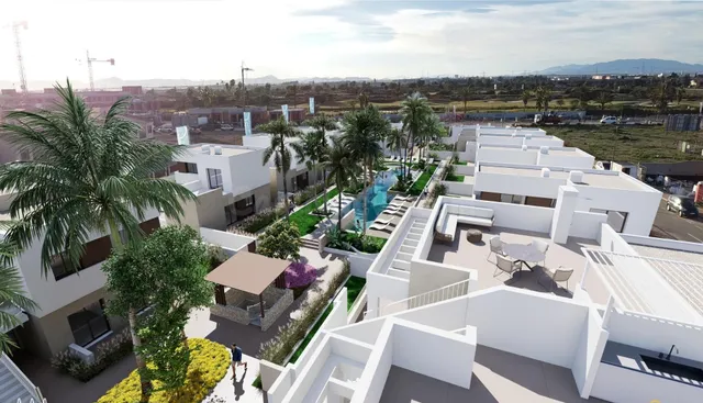 Villas y Bungalós Exclusivos en la Costa Cálida – Diseño, Co - foto 5