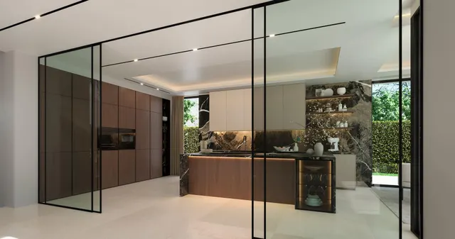Villa 4 habitaciones 581m² en venta - Whater Gardens — 19