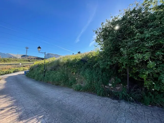 SOLAR CON VISTAS Y BUENA ORIENTACIÓN EN SANTO TOMÁS DE LAS OLLAS — 13