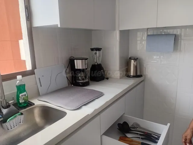 Piso 1 habitación 54m² en alquiler - Pie De La Popa — 5