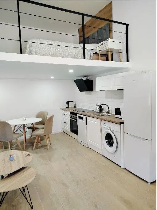 SE VENDE ESTUDIO-DUPLEX EN BENIDORM ZONA PONIENTE - foto 5