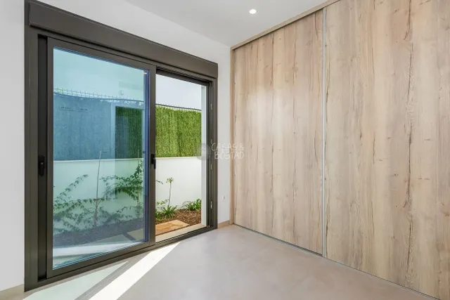 VILLAS DE OBRA NUEVA EN SAN JAVIER — 11