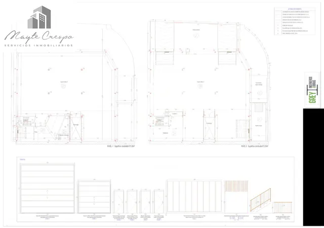 Nave industrial en construcción en el polígono juncaril – Albolote, Granada — 6
