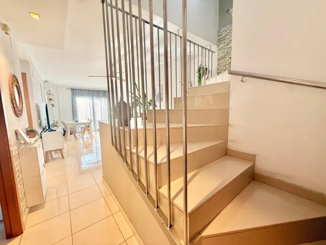 Dúplex con terraza en venta en el centro de Tordera — 18