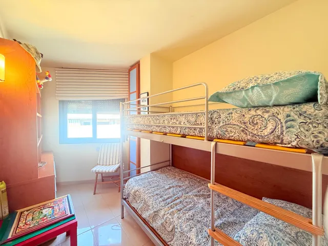 IMPRESIONANTE ÁTICO de dos habitaciones y parking — 10
