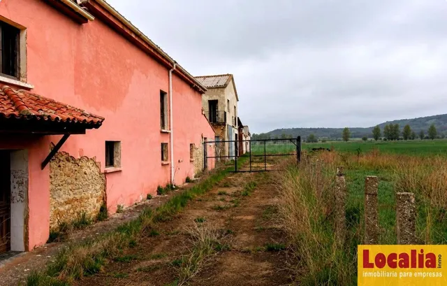 Extenso terreno en Pomar de Valdivia, Palencia — 8