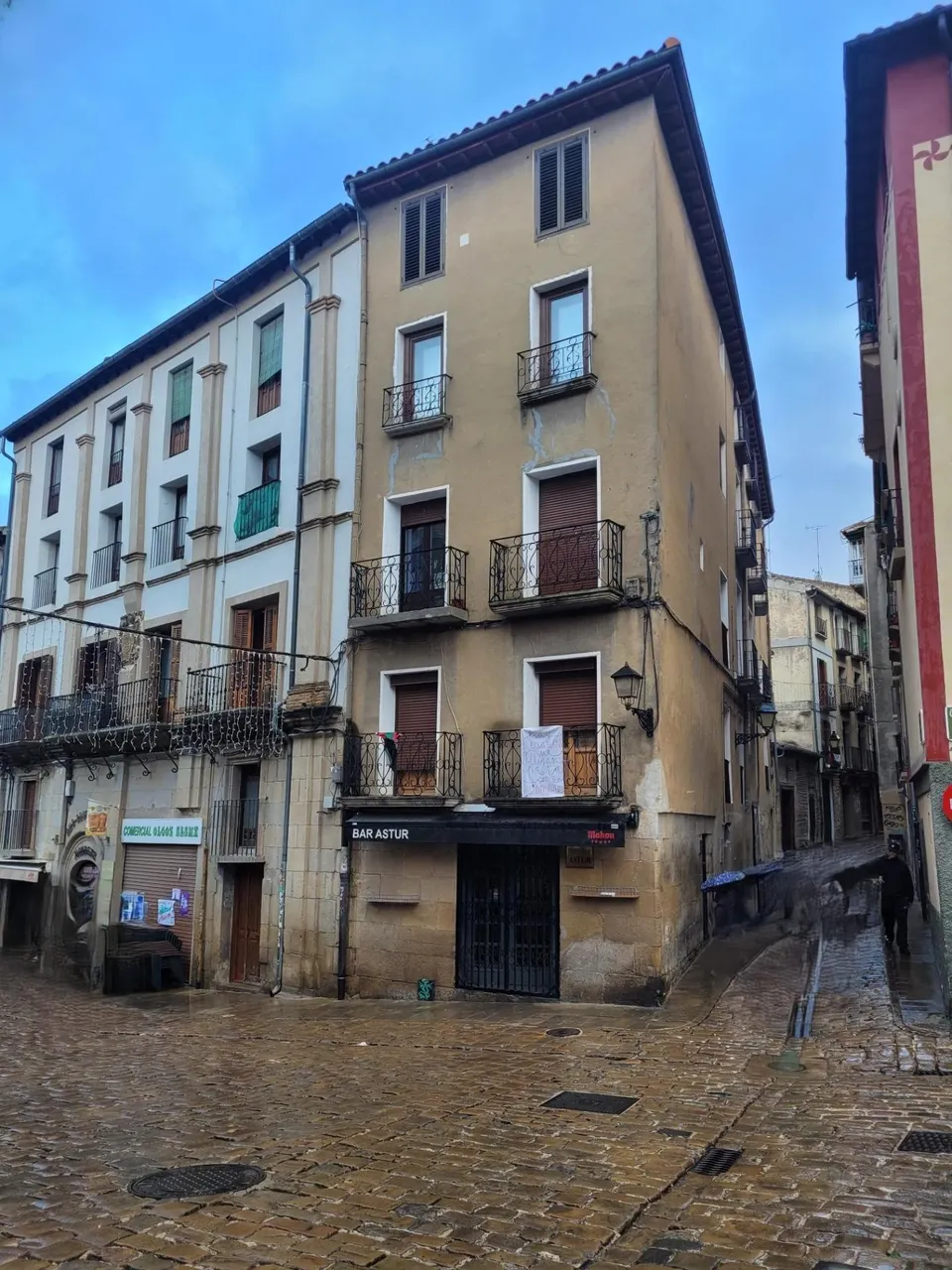 PISO DE 4 habitaciones, CÉNTRICO