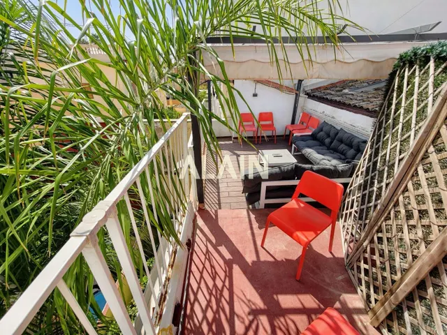 Casa en venta en playa de la malvarrosa de Valencia. — 8