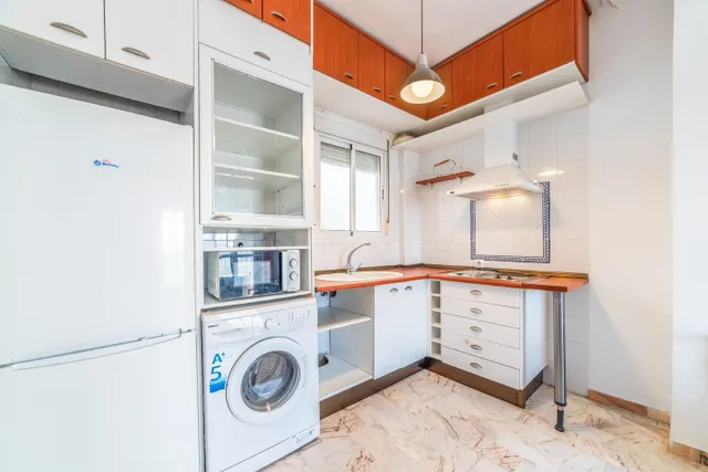 Piso 1 habitación 56m² en venta - Nervión - foto 2