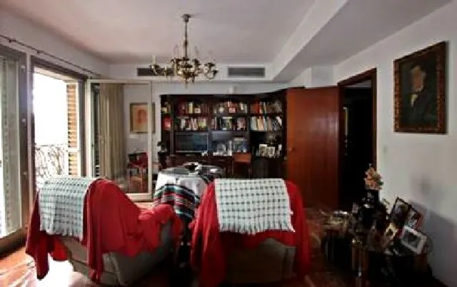 Gran piso en venta en edificio señorial, situado en el centro de Sevilla. — 12