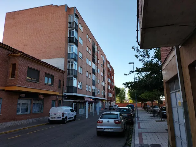 Moncasa alquila piso en Venta de Baños — 20