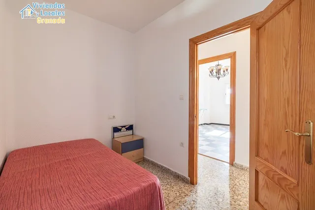 4 dormitorios en el centro de Salobreña — 11