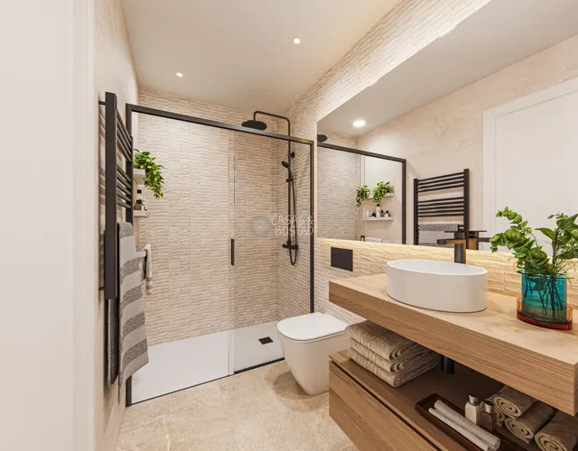 Apartamento duplex  a 300 metros de la playa. Torrevieja — 14