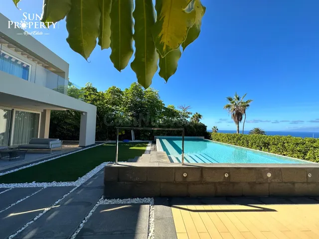 VILLA DE LUJO LA CALETA - foto 2