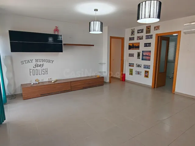 Piso con garaje y trastero — 3