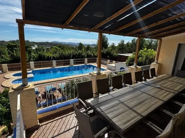 VILLA RURAL EN POLOP - foto 4
