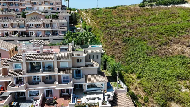 Adosado 4 habitaciones 241m² en venta - Costa del Sol — 35