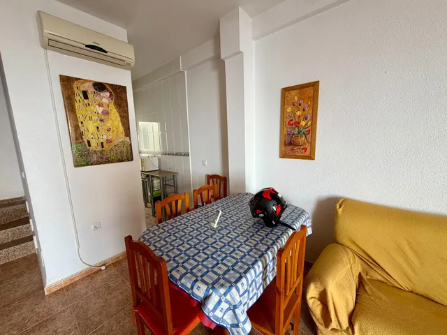 ¡vive a un paso del mar! fantástico dúplex de 2 dormitorios en cabo de gata — 6