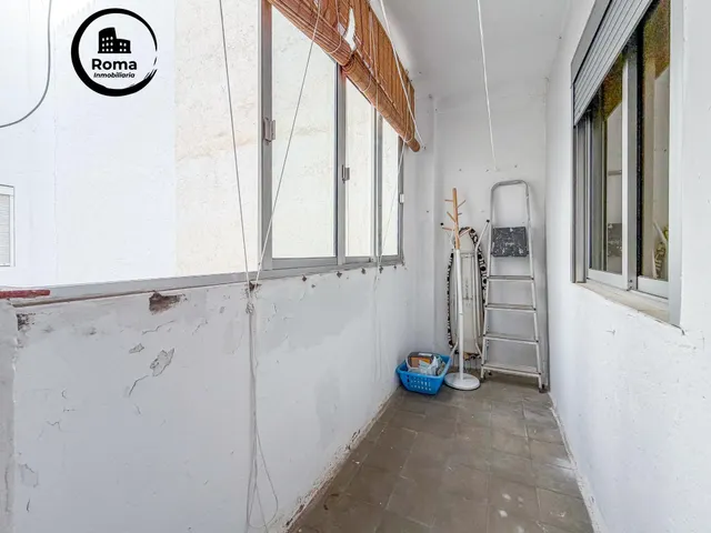 Piso de 3 Dorm. junto al parque Federico Garcia Lorca. — 16