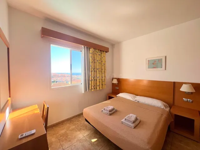 Apartamento con Balcón Privado y vistas al Atlántico, en Arg - foto 2