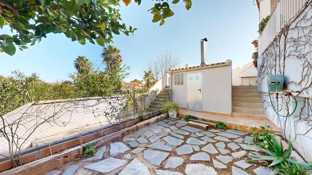CHALET ADOSADO EN TURIS — 4