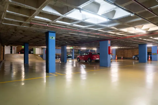 Parking 10m² en alquiler - Barcelona — 6